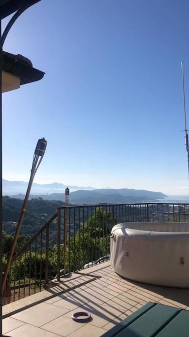 Dany'S Bay View - Homy 5 Terre Villa La Spezia Kültér fotó