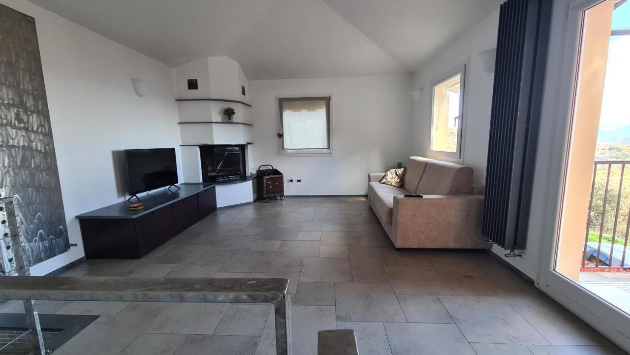Dany'S Bay View - Homy 5 Terre Villa La Spezia Kültér fotó