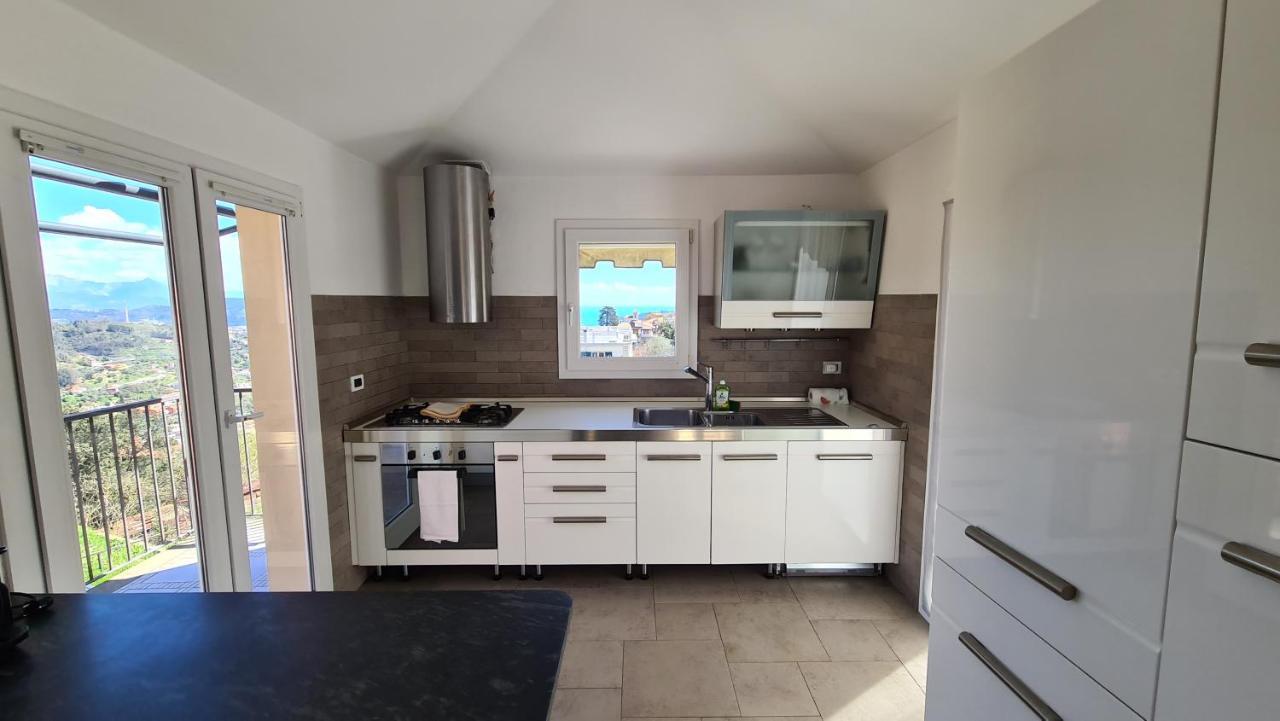 Dany'S Bay View - Homy 5 Terre Villa La Spezia Kültér fotó