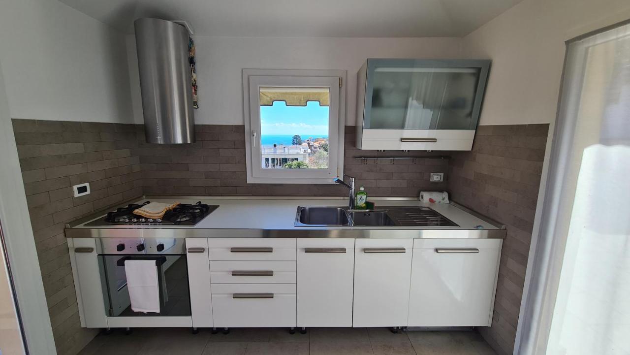 Dany'S Bay View - Homy 5 Terre Villa La Spezia Kültér fotó